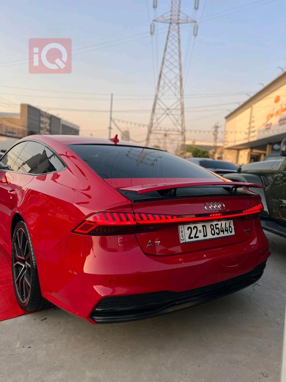 Audi A7